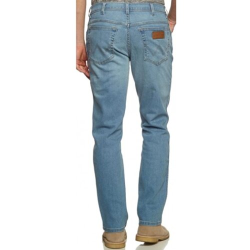 Wrangler mu&amp;scaron;ke traperice regular fit Slike