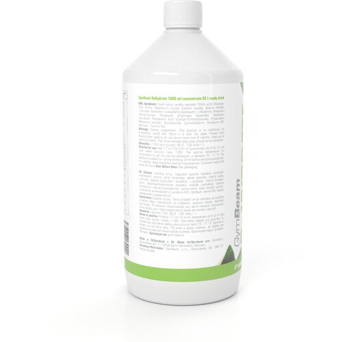 GymBeam Ionski napitak ReHydrate Slike