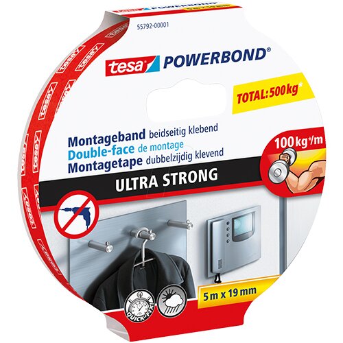  MONTAŽNA TRAKA ULTRA STRONG 5M TESA Cijene
