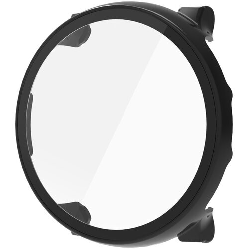 INF compatible polar vantage V3 protective pc case with tempered glass black, (5000079729) Cene