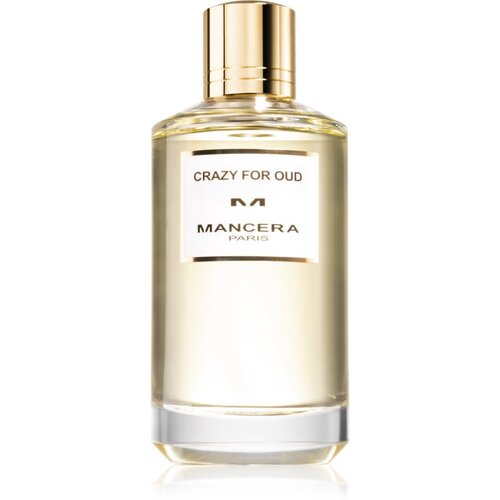 MANCERA Crazy For Oud parfemska voda uniseks 120 ml Slike