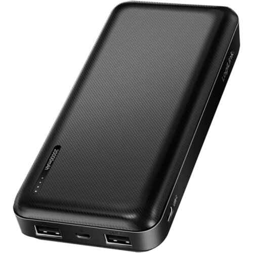 Powerbank 20.000mAh, 2x USB-A, 1x USB-C LOGILINK Cijene