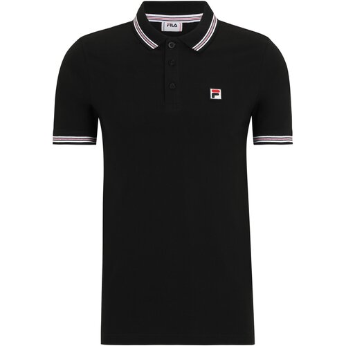 Fila Funkcionalna majica 'LUBBEEK' črna Cene