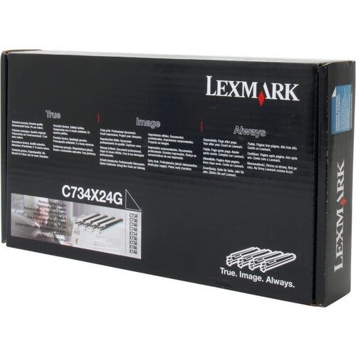 Lexmark Boben C734X24G, original Slike