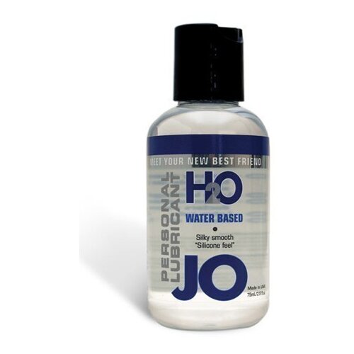 System Jo Lubrikant JO H2O, 75 ml Slike
