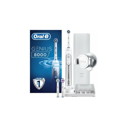 Oral B PRO Power Toothbrush 8000 500308 Slike