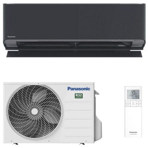 Panasonic Etherea KIT-XZ35-CKE-H &ndash; 3,5 kW, grafitno siva (model 2026/27) - Cene