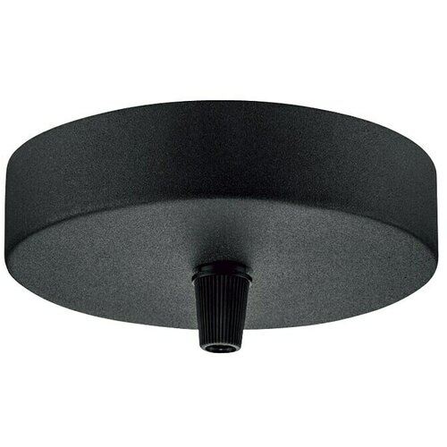 Home Sweet Home Strop rozeta (1-struko, Crne boje, Metal) Cijene