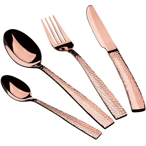 Shumee 24-DELNI set jedilnega pribora. sijaj berlinger haus rose gold BH-2617, (21385242) Slike
