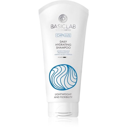 BasicLab Dermocosmetics Capillus nežni čistilni šampon za suho in občutljivo lasišče 100 ml Cene