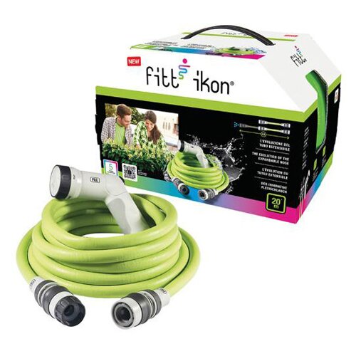  Crevo za vodu Ikon Lime 15m (079937) Cene