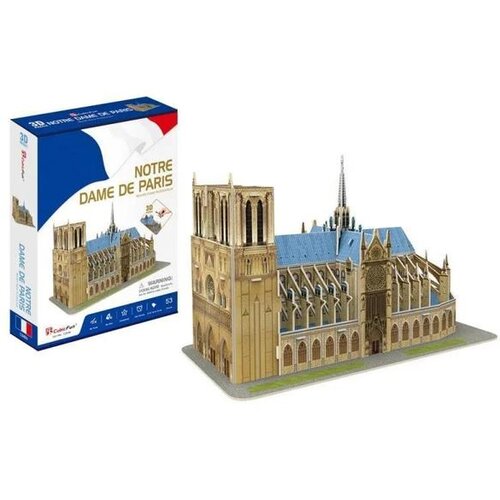 Puzzle CUBBIC FUN NOTRE DAME DE PARIS CBF202422 Cijene