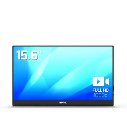 Port Designs Portabl monitor 15.6 902101 1920x1080/IPS/HDMI/USB-A/USB-C/3.5mm/HDR Cene