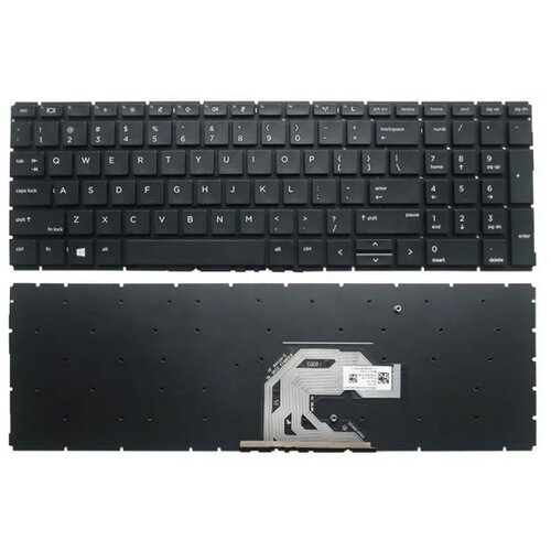 HP Tastatura ProBook 455R G6 mali enter Cene
