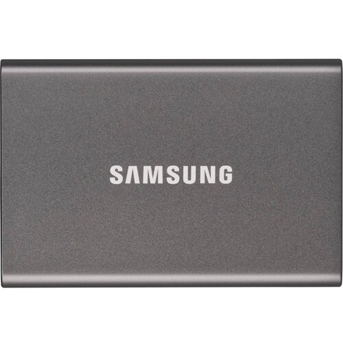 Samsung SSD T7 500 GB USB 3.2 Gen 2 (USB-C) Slike