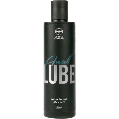 Cobeco Pharma Cobeco AnalLube Waterbased Bottle 250ml Cene