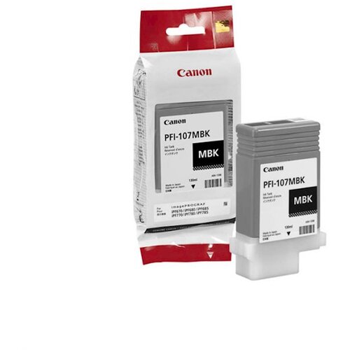 Tinta CANON PFI-107 Matte Black Cijene