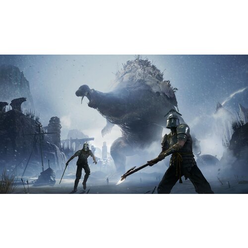Maximum Games PS5 Skydance's BEHEMOTH Cene