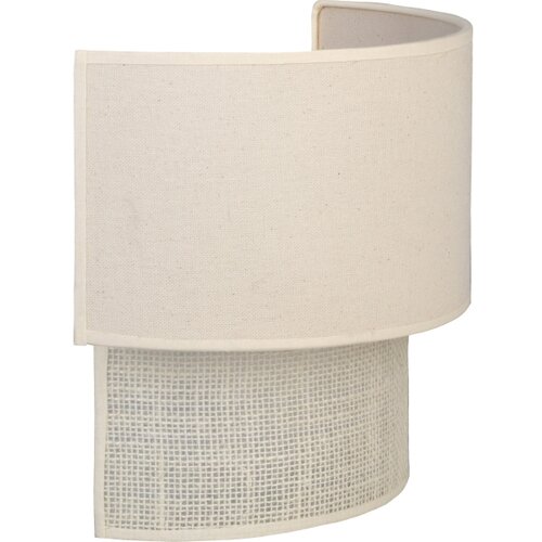 Brilagi led zidno svetlo boho eco 1xE27/10W/230V krem Slike