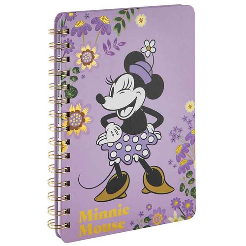  Notes Disney i Marvel A5 &amp;ndash; 80 stranica Minnie Slike