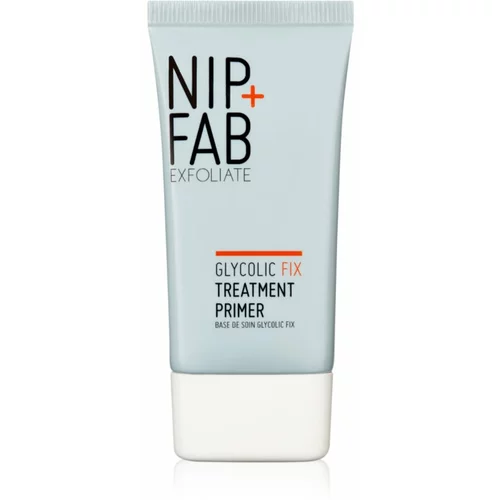 NIP+FAB Glycolic Fix Treatment podlaga za make-up 40 ml