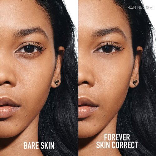 Dior Forever Skin Correct kremasti prekrivni korektor odtenek #4,5N Neutral 11 ml Slike