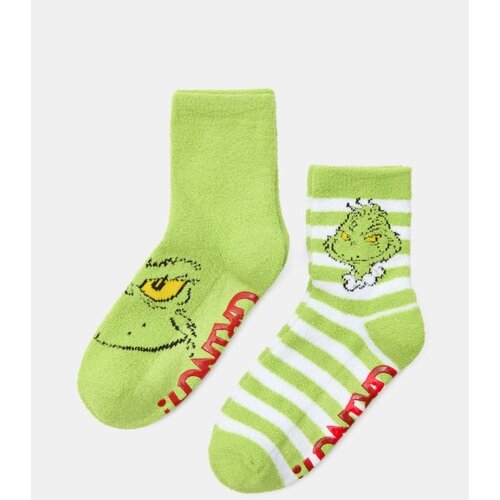 Sinsay Dokoljenice Grinch 2 pack Slike