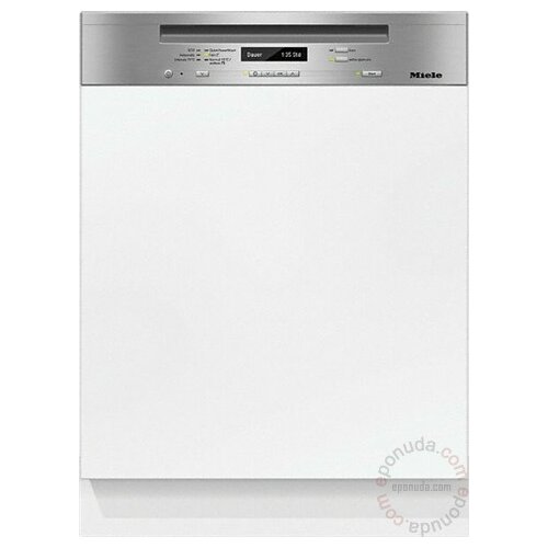 Miele G 6730 SCi EDST/CS mašina za pranje sudova Slike