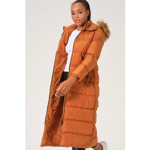 Dewberry Z6753 LADY COAT-TABA Slike