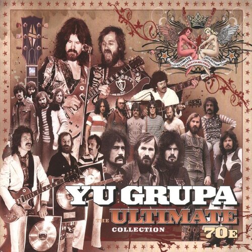 CROATIA RECORDS Yu Grupa - The Ultimate Collection Cene