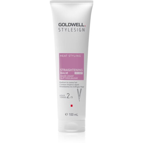 Goldwell StyleSign Straightening Balm balzam za ravnanje las 100 ml Cene