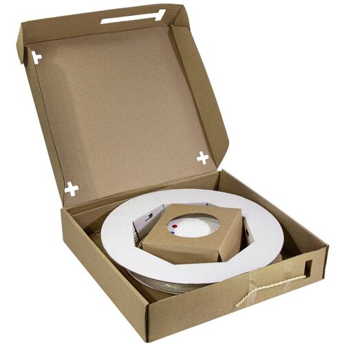 Logilink FB2SC50 steklena vlakna optična vlakna priključni kabel Singlemode OS2 50 m, (20519450) Slike