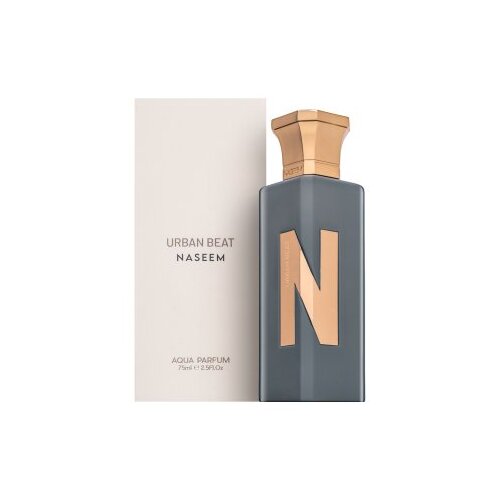 Naseem Urban Beat Toaletna voda unisex 75 ml Slike