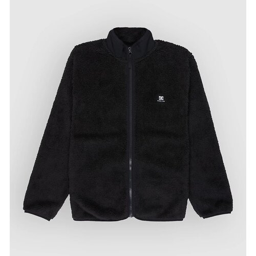 DC Lynx Polar Kids Fleece Jacket anthracite Cene