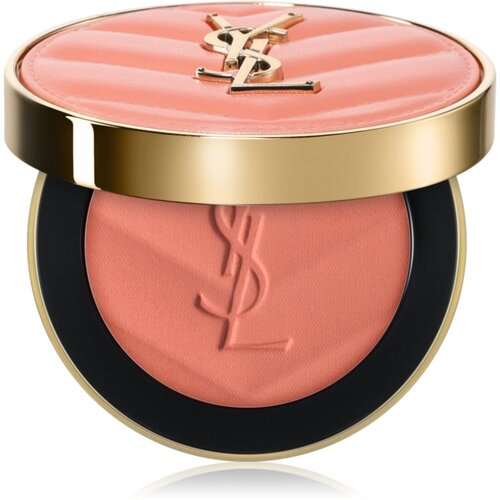Yves Saint Laurent Make Me Blush Bold Blurring Blush rdečilo odtenek 06 Rose Haze 6 g Cene