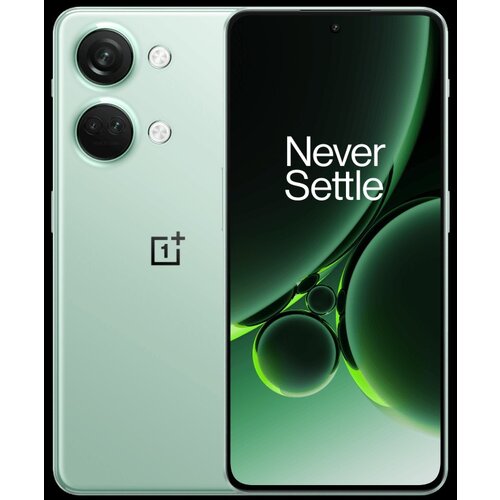 Oneplus Nord 3 5G 17,1 cm (6.74") Dvojna SIM 16GB/256GB (Zelena) pametni telefon, (21553935) Cene