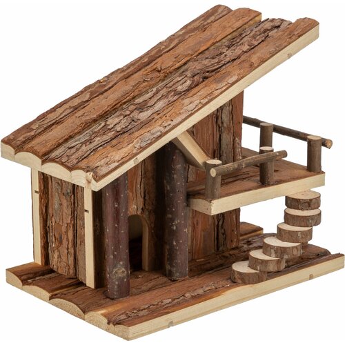 Trixie kućica za glodavce Jule - D 25 x Š 21 x V 18 cm Cijene