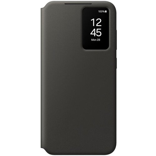 Samsung Galaxy S24 FE Smart View Wallet Case Black Cijene