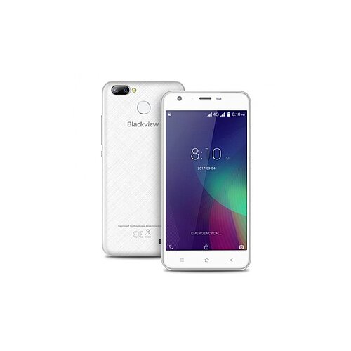 Telefon Blackview A7 Pro White Slike