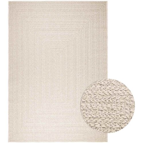  Tepih ZIZUR 200 x 290 cm s izgledom jute unutarnji i vanjski Cijene