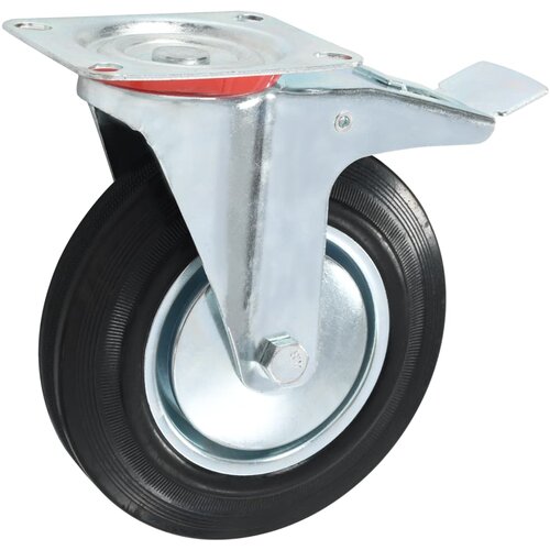  Okretni kotačići 16 kom 200 mm Slike