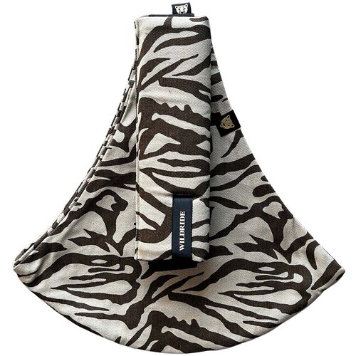 WILDRIDE ergonomska nosiljka za bebe do 20 kg print zebra Cijene