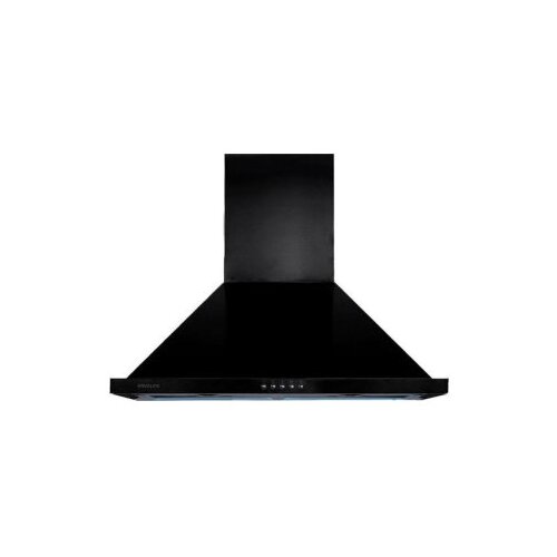Davoline Aspirator OMEGA PLUS BLACK, ugradni, crni Cene