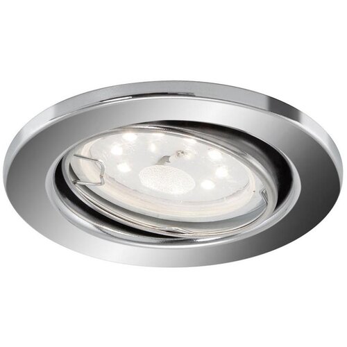 BRILONER 8315-018 - LED ugradno svetlo za kupatilo 1xGU10/5W/230V IP23 Cene