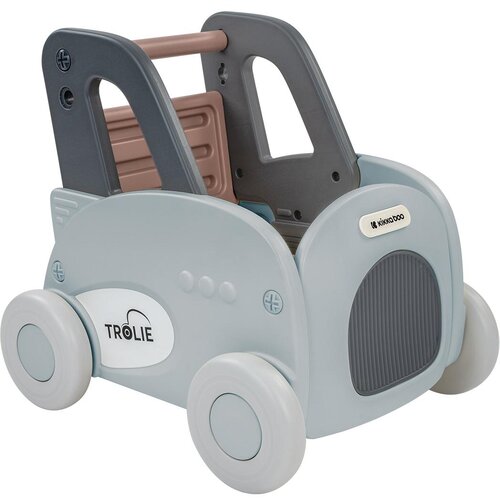 KikkaBoo Guralica Trolie 4in1 blue Cene