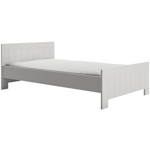 Pinio Bijeli dječji krevet 120x200 cm Calmo – Cijene