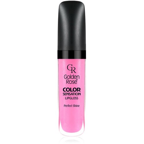 Golden Rose sjaj za usne Color Sensation Lipgloss R-GCS-109 Slike