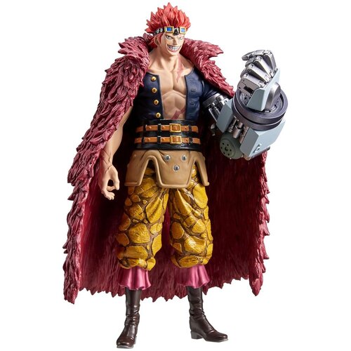Bandai One Piece The Grandline Series Eustass Kid Figura 17cm Cene