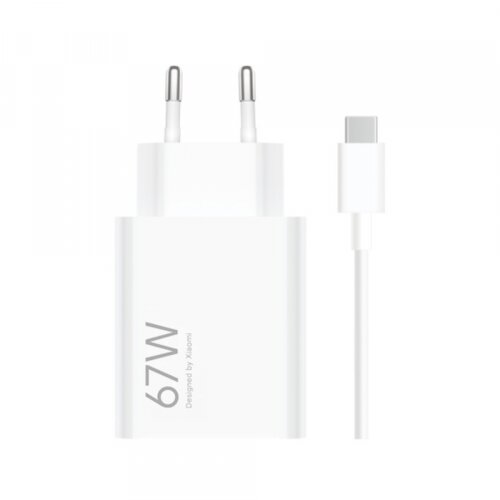 Xiaomi Punjač za telefon 67W Charging Combo Tipe A Cene
