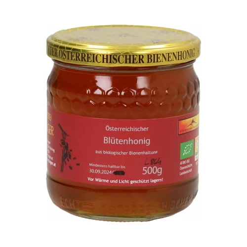Honig Wurzinger Bio cvetlični med - 500 g